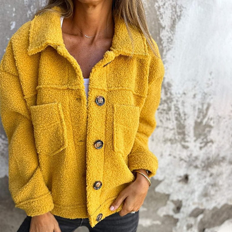 Nerea | Abrigo de otoño con estilo