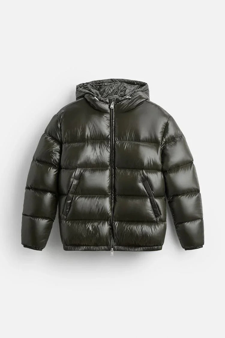 Lourdes | Chaqueta Puffer Estilos