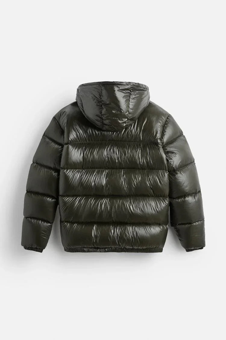 Lourdes | Chaqueta Puffer Estilos