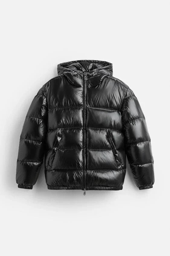 Lourdes | Chaqueta Puffer Estilos