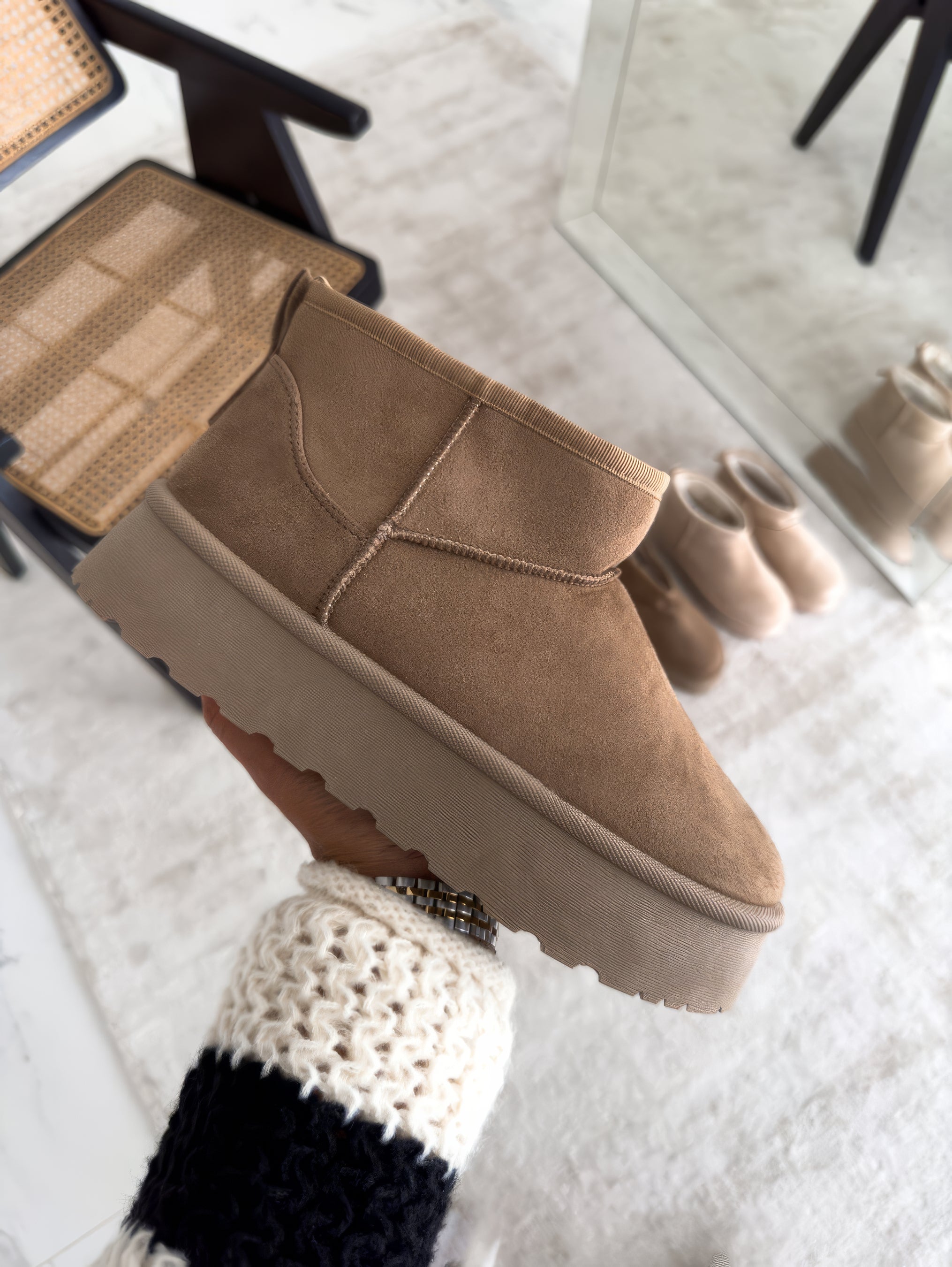 Selene | Botas de Invierno Cómodas