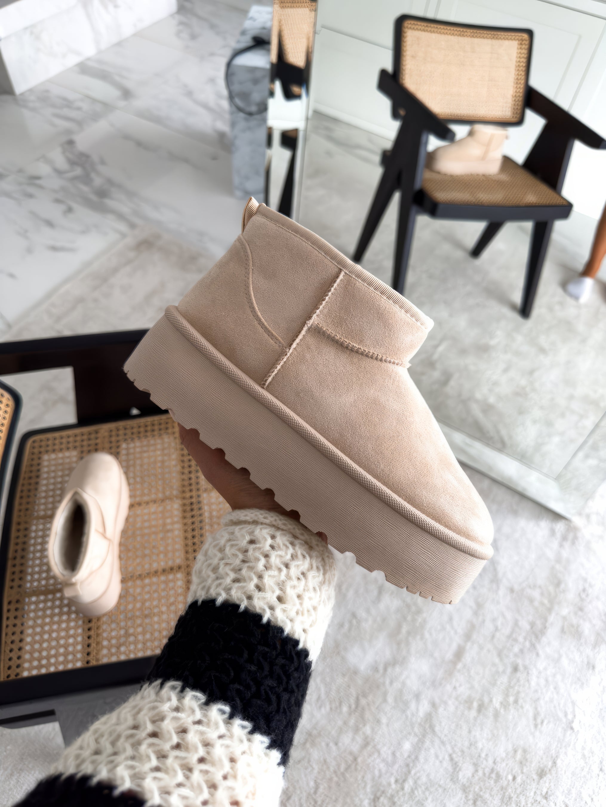 Selene | Botas de Invierno Cómodas