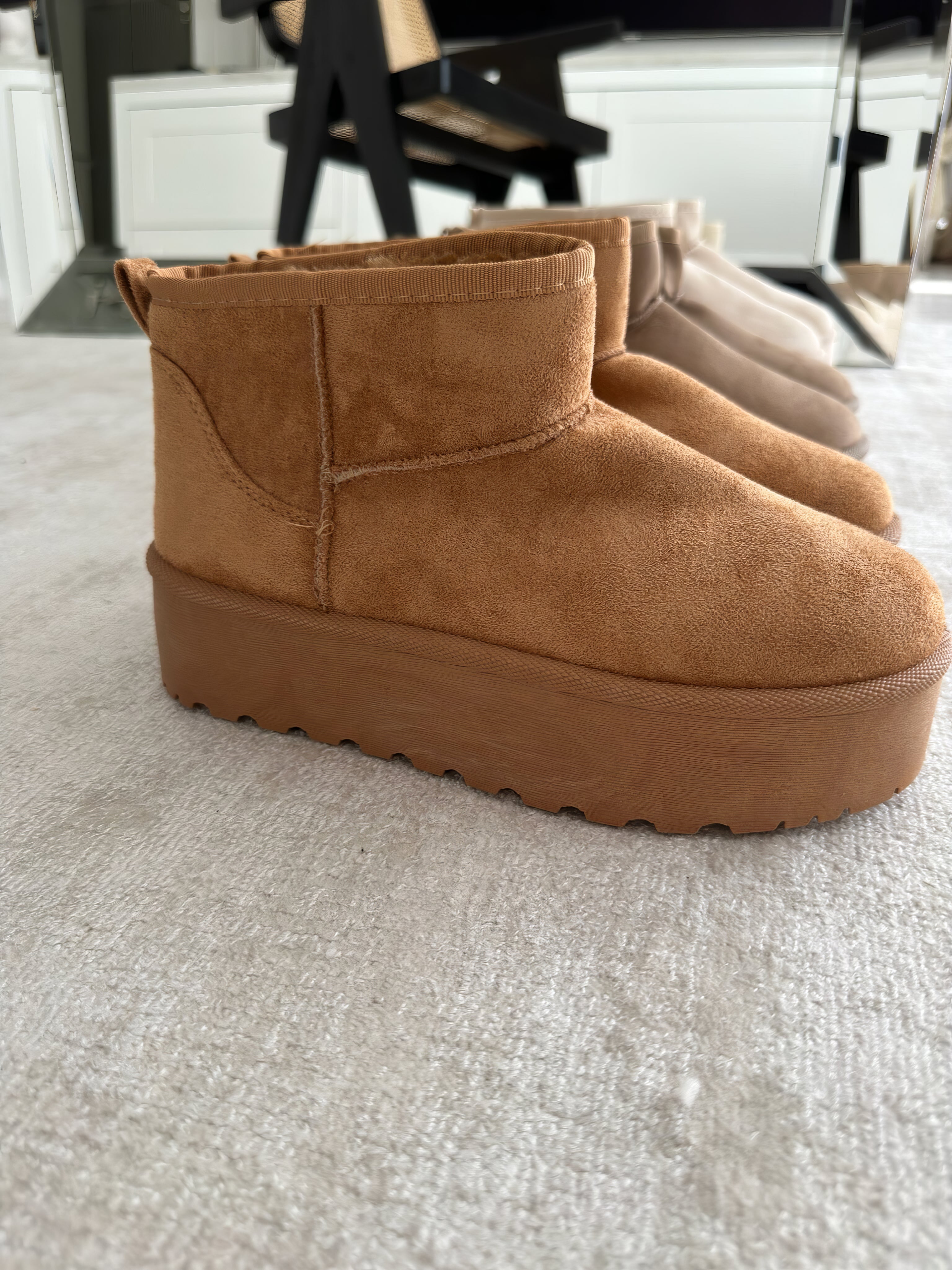 Selene | Botas de Invierno Cómodas