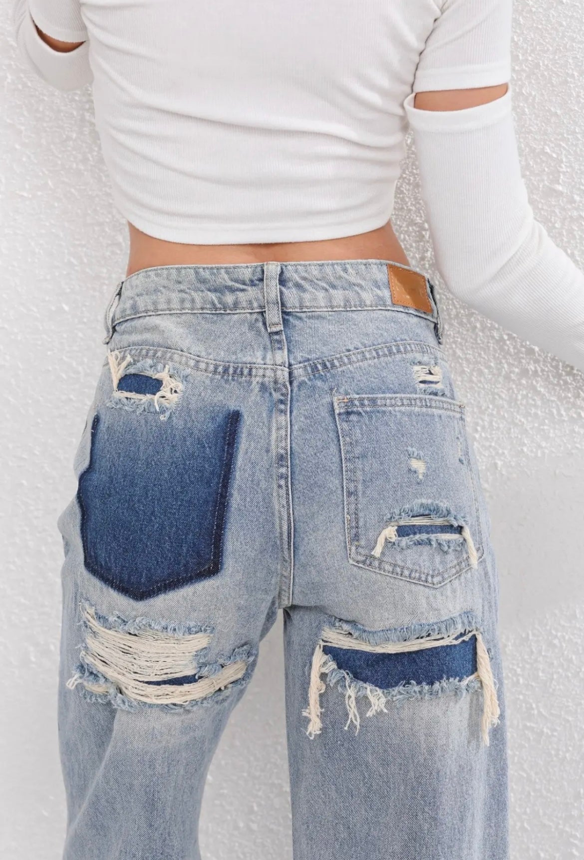 Beatriz | Jeans de pierna recta