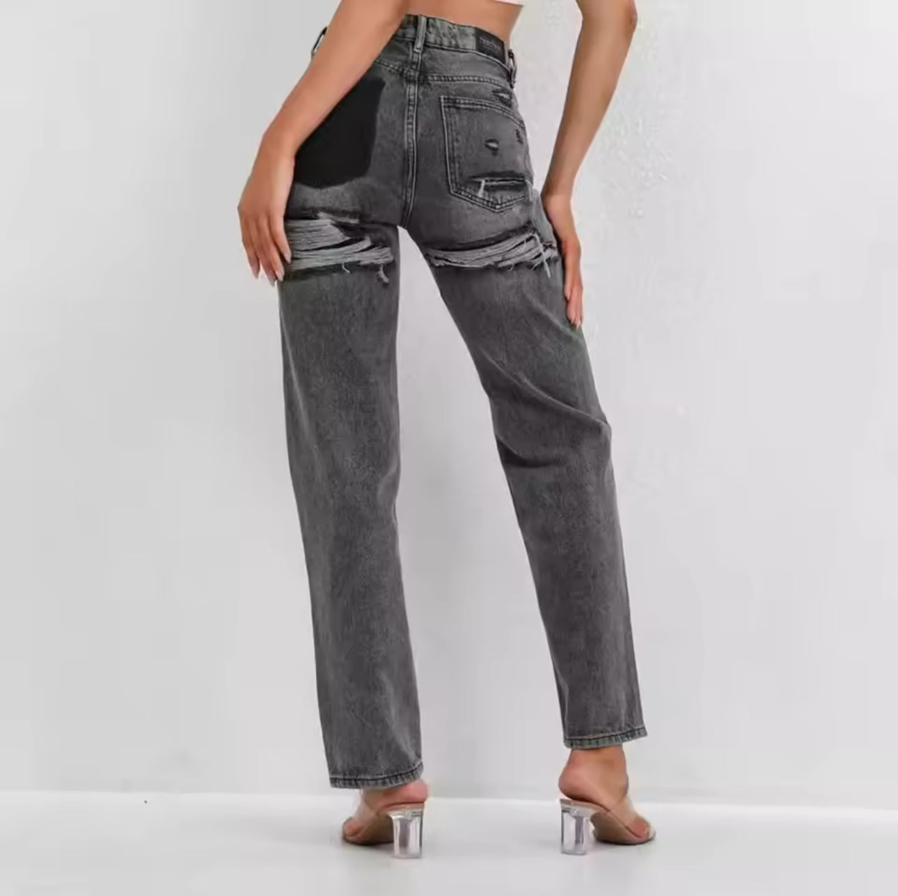 Beatriz | Jeans de pierna recta