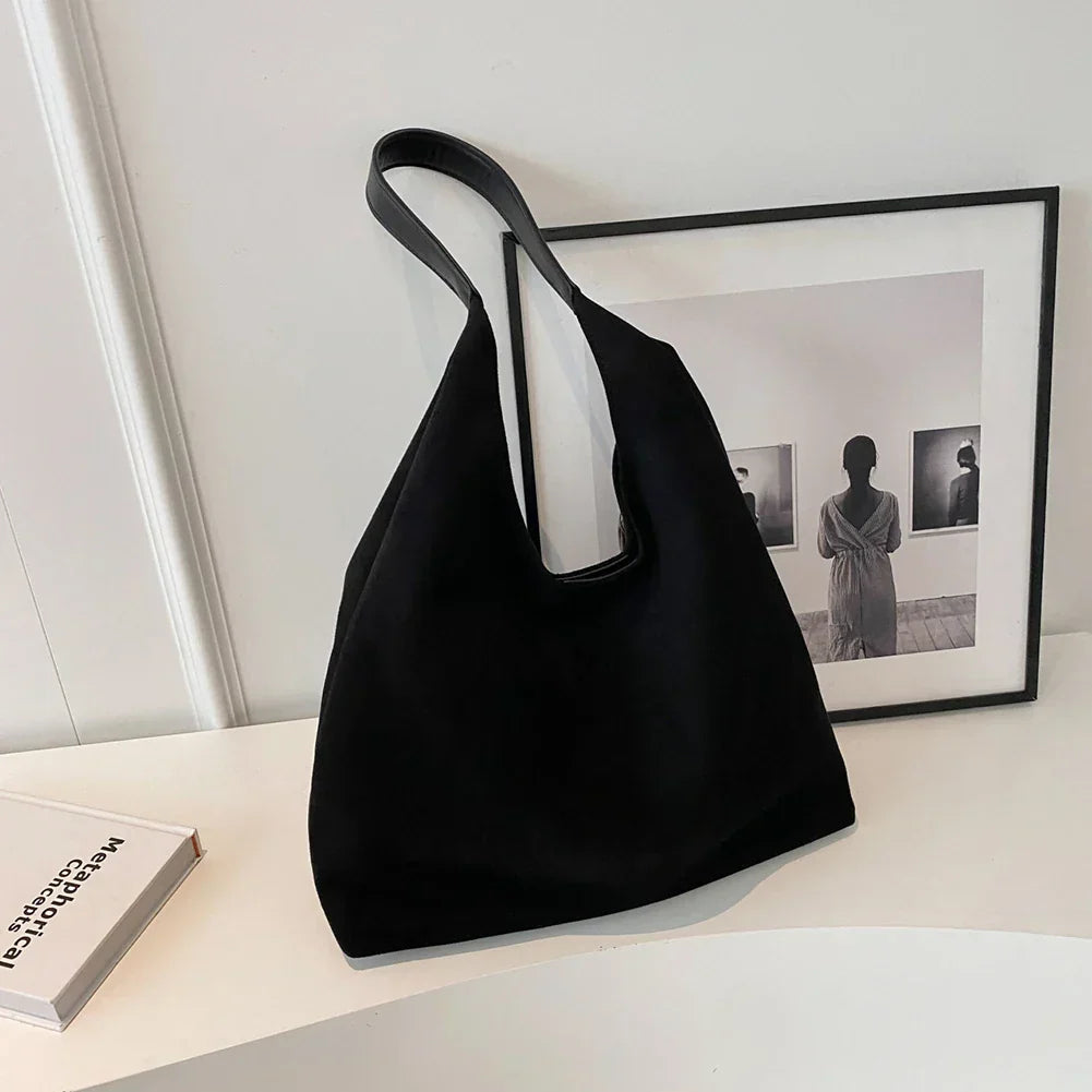 Estefanía | Bolsa Tote de Ante