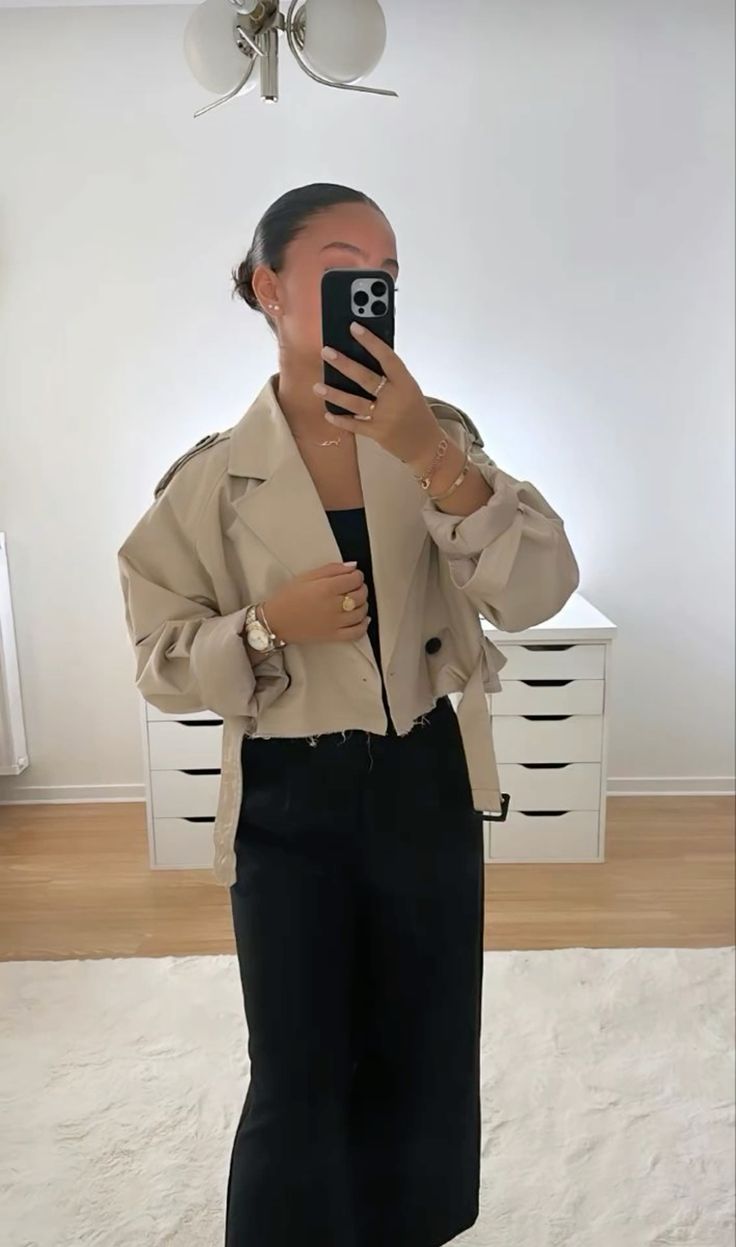 Paloma | Abrigo tipo trench