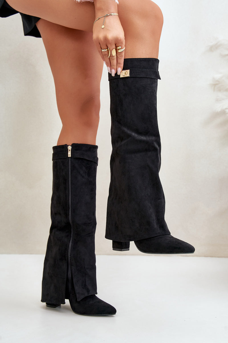 Isabelia | Botas elegantes